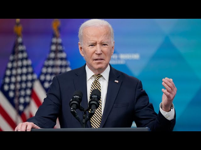 ⁣Biden authorizes Ukraine's use of U.S.-supplied long-range missiles for deeper strikes inside R