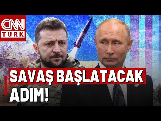 ⁣ABD, Ukrayna Eliyle Rusya'yı Zayıflatmak İstiyor! Putin Oyuna Gelir Mi?