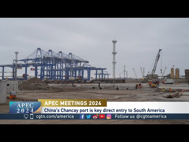 ⁣China and LATAM’s economic relationship grows stronger