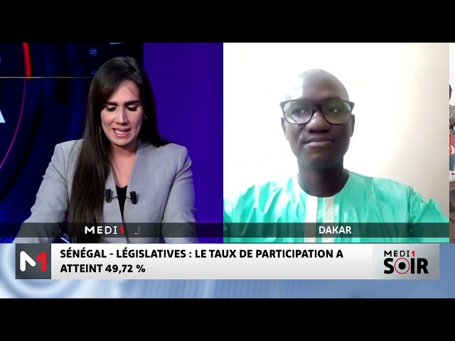 ⁣Les enjeux des législatives anticipées au Sénégal avec Daouda Tall