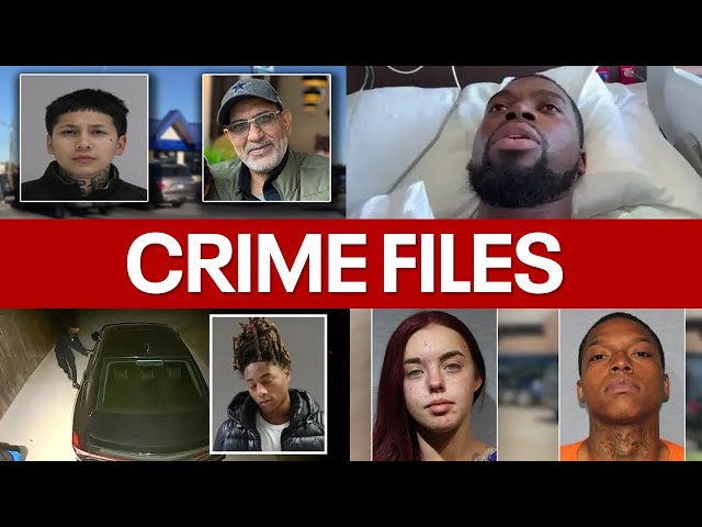 ⁣Facebook Marketplace murder, body wrapped up in condo | FOX 4 Crime Files: Week of Nov. 10