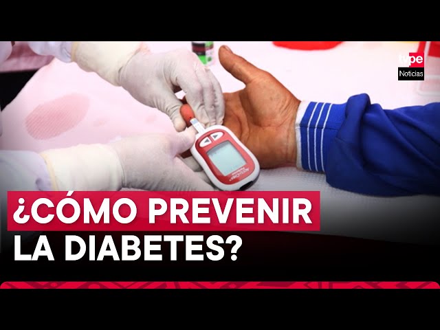 ⁣Diabetes se consolida como séptima causa de muerte en el país: claves para prevenir complicaciones