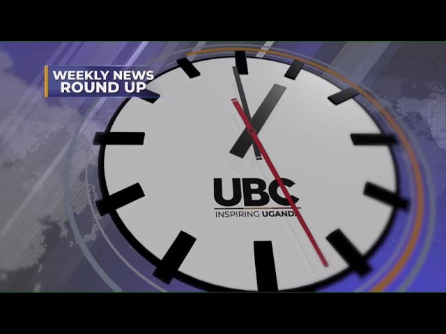 ⁣LIVE: UBC WEEKLY NEWS ROUND UP WITH SHARON KYOMUGISHA | 17TH NOV 2024