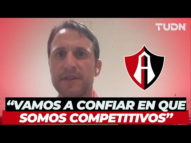 ⁣EXCLUSIVA : Beñat San José explica como VENCERÁ a Chivas en el Clásico Tapatio de Play-In | TUDN