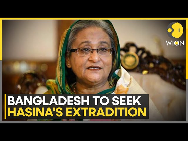 ⁣Bangladesh: Muhammad Yunus Vows To Seek Hasina's Extradition From India