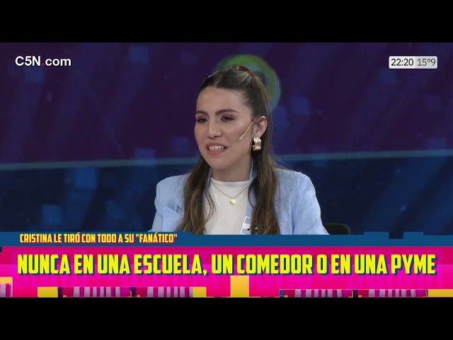 ⁣DURO DE DOMAR | CRISTINA encabezó un acto por el DÍA DE LA MILITANCIA en SANTIAGO DEL ESTERO