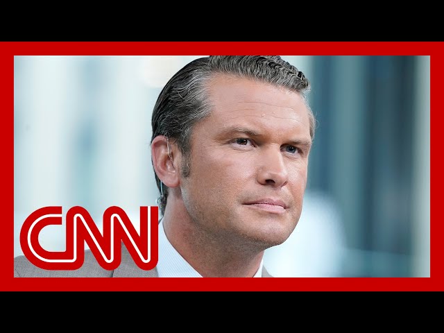 ⁣Trump DOD pick Hegseth paid accuser but denies sexual assault, attorney says