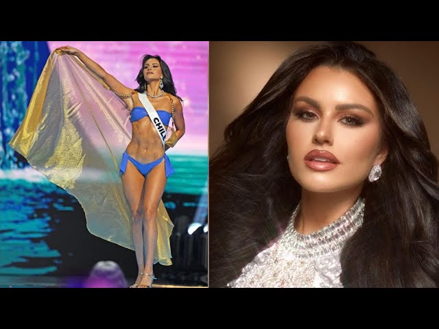 ⁣Emilia Dides no ganó, pero hizo historia: Así terminó el Miss Universo 2024