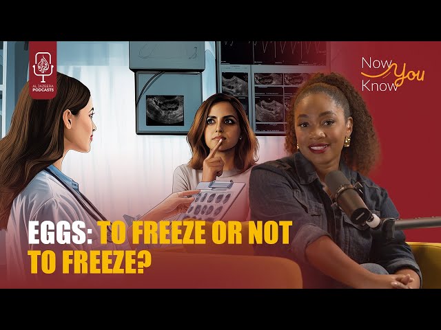 ⁣Why do women freeze their eggs? | Now You Know