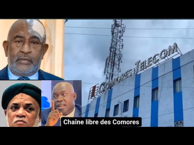 ⁣URGENT: un dossier très lourds aux Comores, Qu'est-ce qui se passe? #CLC