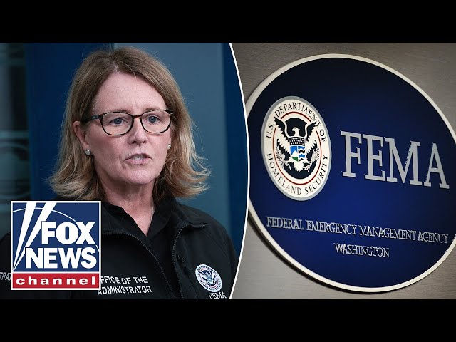 ⁣FEMA director to testify amid allegations of anti-Trump bias