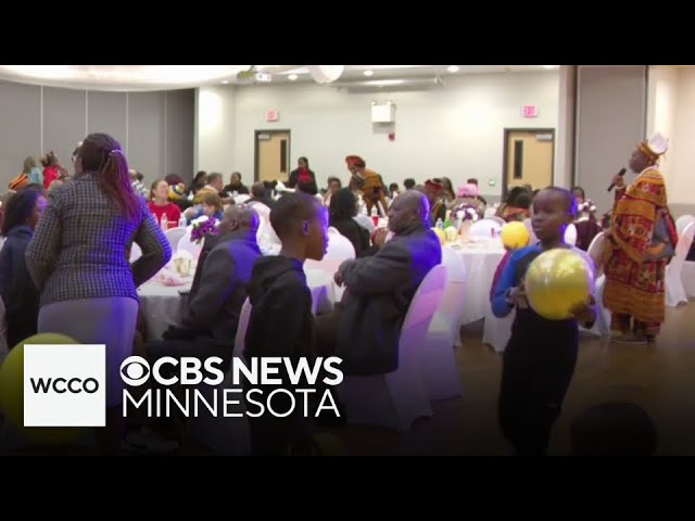 ⁣Mounds View Community Center hosts Minnesota African Immigrant Farmers Association Harvest Festival