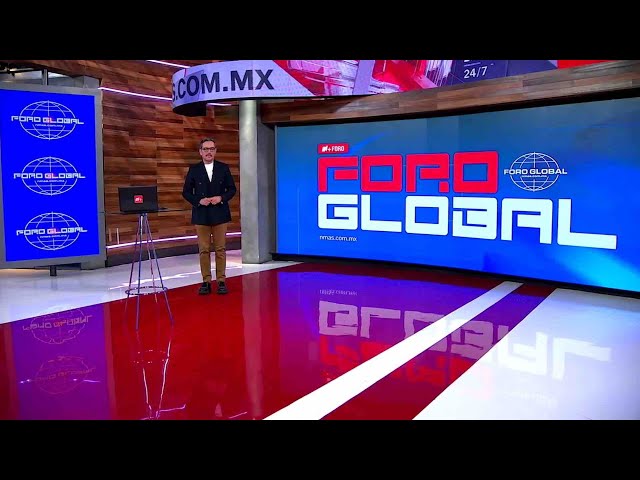 ⁣Foro Global con Genaro Lozano: Programa Completo de Domingo del 17 Noviembre de 2024