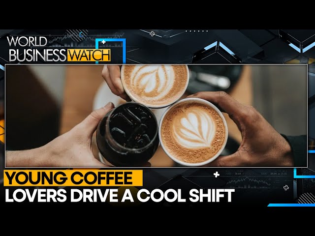 ⁣Hot Or Cold?: The Latest Trends In Coffee | World Business Watch | World News | WION