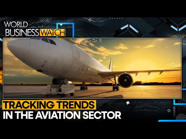 ⁣World's Longest Non-stop Flight Set For 2026 | World Business Watch | WION