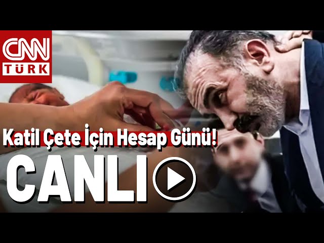 ⁣Bebek Katilleri İçin Hesap Vakti! CNN TÜRK Yenidoğan Çetesi Davasında #CANLI Yayında