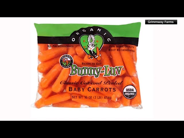 ⁣Organic carrots recalled after deadly E. coli outbreak