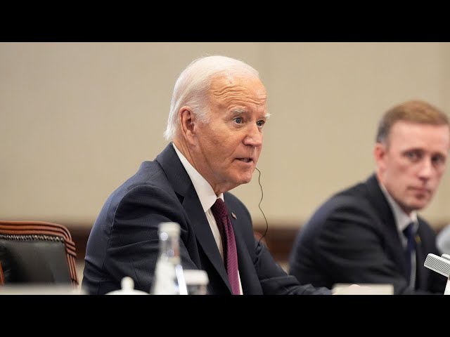 ⁣What does Biden's policy reversal on Ukraine using U.S.-supplied missiles mean for the war?