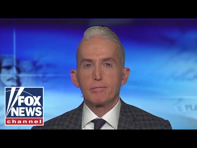 ⁣Trey Gowdy: The DOJ is in desperate need of an overhaul