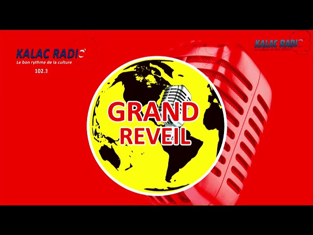 ⁣LE GRAND REVAIL SUR KALAC RADIO