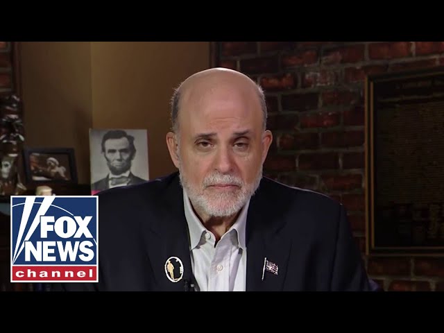 ⁣Mark Levin: Enough is enough