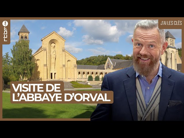 ⁣L'Abbaye d'Orval : mystérieuse et surprenante - J'ai les clés S03E07