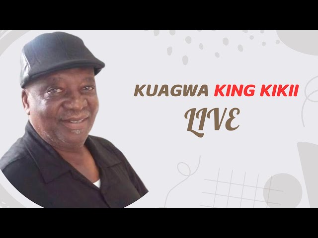 ⁣LIVE: KUAGWA KING KIKII | LEADERS CLUB