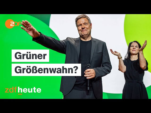 ⁣"Unser Robert" - Das war der Grünen-Parteitag | Standpunkte