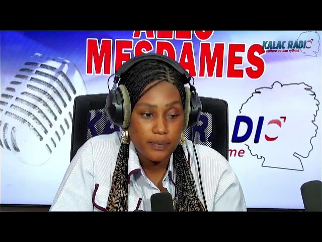 ⁣ALLO MESDAMES SUR KALAC RADIO