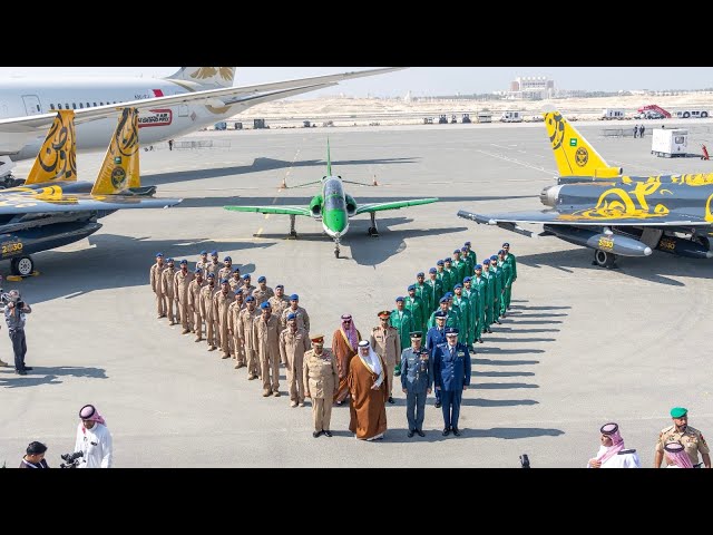 ⁣Bahrain Airshow: Gulf nations target Chinese tourists with diverse tourism offerings