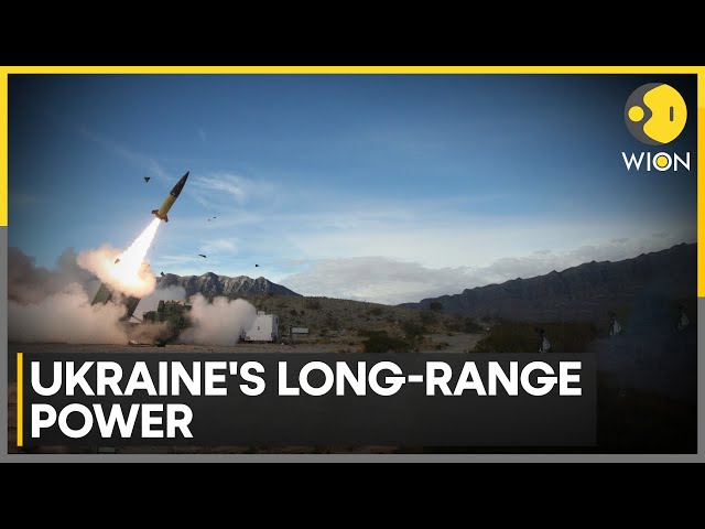 ⁣Ukraine's Long-Range Power: Biden Clears Use Of Long-Range Missiles Into Russia: Reports