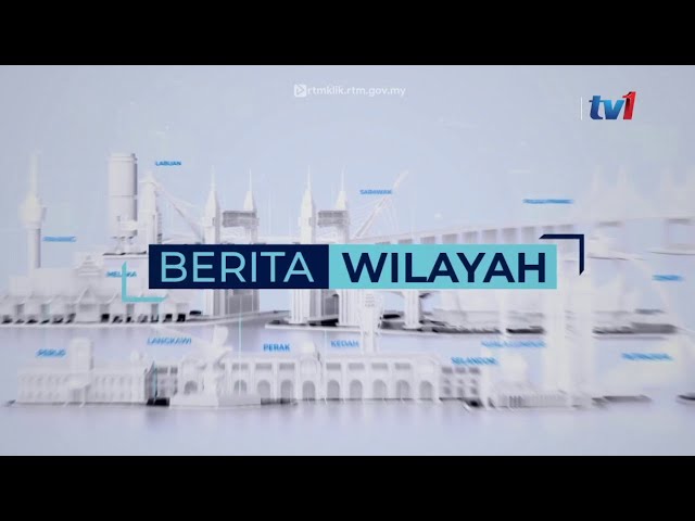 ⁣18 NOVEMBER 2024 - BERITA WILAYAH PENUH