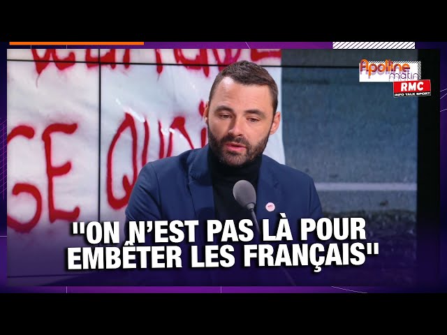 ⁣Colère agricole : Les agriculteurs montent en puissance