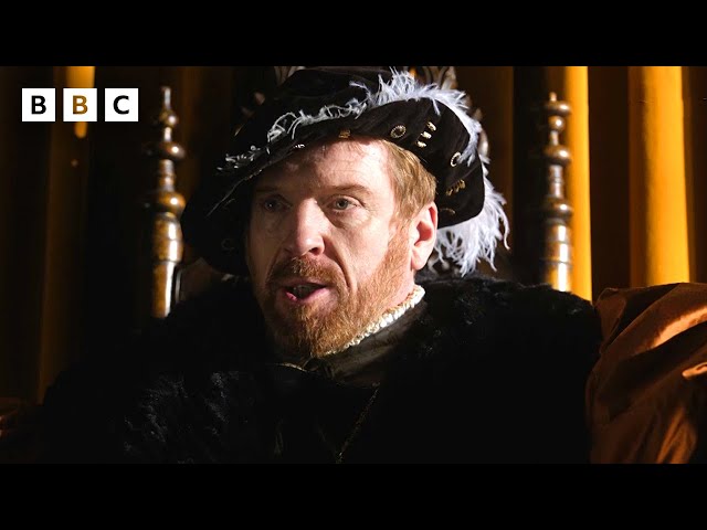 ⁣Henry VIII makes a damaging decision for his daughter's future - BBC