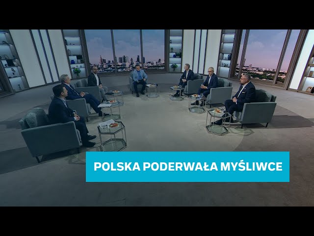 ⁣Spięcie o telefon do Putina. "Na pana miejscu uważałbym na słowa"