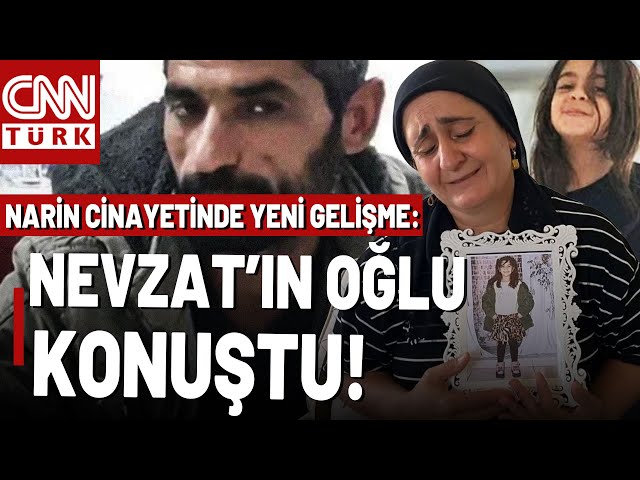 ⁣Narin Cinayetinde Yeni İddia! Nevzat Bahtiyar'ın Oğlundan "Gizli Toplantı" ve "W