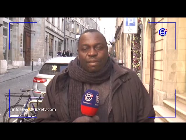 ⁣HISTOIRE SUR LA MORT DE FÉLIX ROLAND MOUMIE - EQUINOXE TV