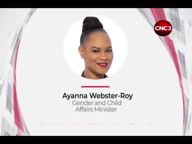 ⁣Webster-Roy feels ‘bullied’ by activist over men’s march invitation