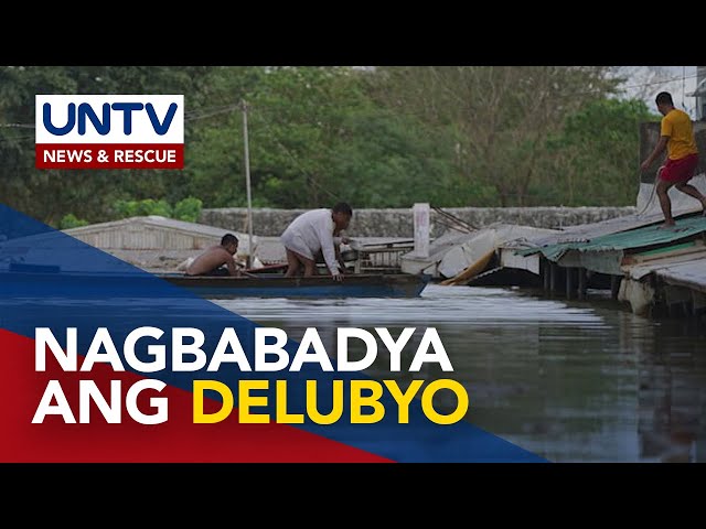 ⁣Ilang residente sa Cagayan, muling inilikas dahil sa patuloy na pagtaas ng tubig sa ilog