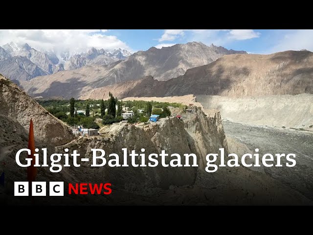 ⁣How climate change is putting lives at risk in the 'Third Pole' | BBC News