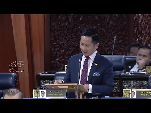 ⁣18 NOV - PARL - PROJEK PENANAMAN PADI 5 MUSIM 2 TAHUN, PERJANJIAN KONSESI DITANDATANGANI BULAN DEPAN