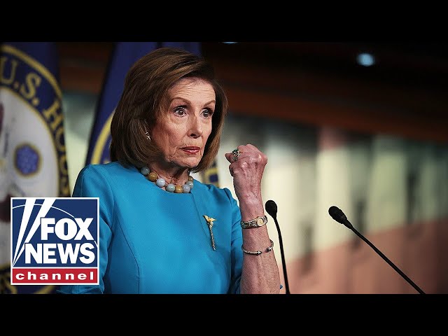 ⁣'Take a seat': Dems reportedly fed up with Pelosi