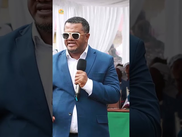 ⁣"Nawaambia mkijipanga Ruto hana sababu ispokua kumtolea Kindiki kisigino"- UDA SG Hassan O