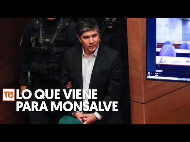 ⁣Lo que viene en la formalización contra Manuel Monsalve