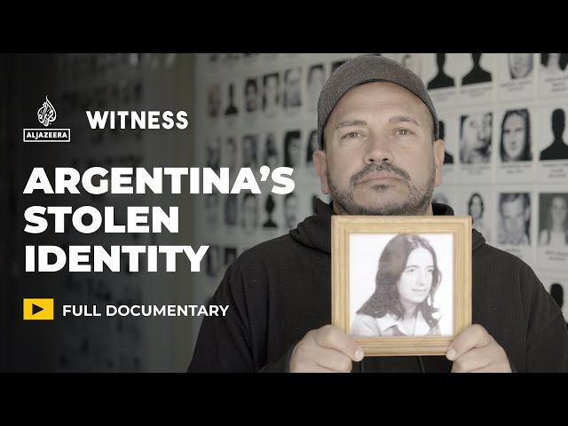 ⁣Argentina’s Stolen Babies: A man’s 46-year search for his biological family | Witness Documentary