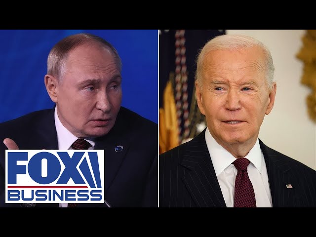 ⁣‘DRIFTING TOWARDS WWIII’: This Biden move may have escalated Russian war