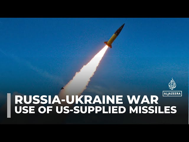 ⁣Ukraine gets green light to use US long-range missiles: What’s next?