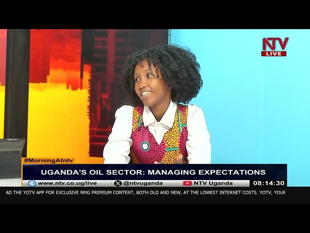 ⁣Morning At NTV: Uganda’s oil boom and related concerns