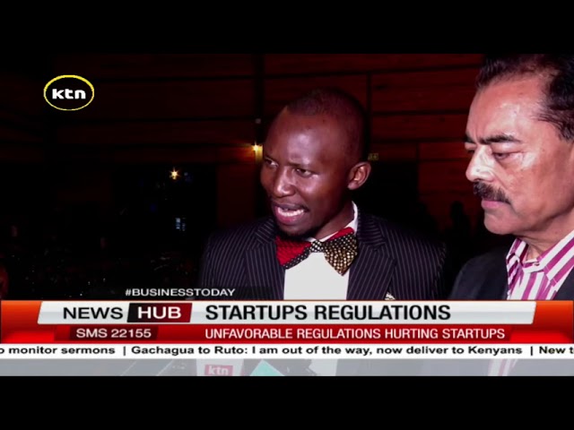 ⁣Startups regulations: Businesses urged to be agile