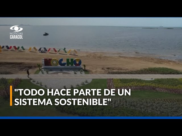 ⁣¿Cuáles son los nuevos atractivos turísticos de Barranquilla? Habla el alcalde de La Arenosa